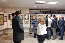 Турция - Айля Ренда - изложба