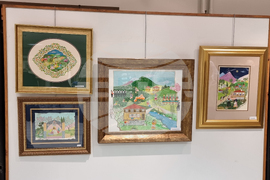 Турция - Айля Ренда - изложба