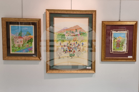 Турция - Айля Ренда - изложба