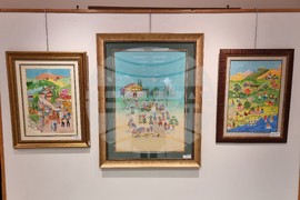 Турция - Айля Ренда - изложба