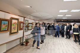 Турция - Айля Ренда - изложба