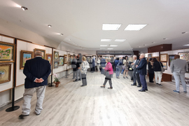 Турция - Айля Ренда - изложба