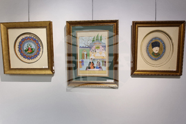 Турция - Айля Ренда - изложба