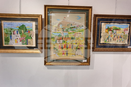 Турция - Айля Ренда - изложба