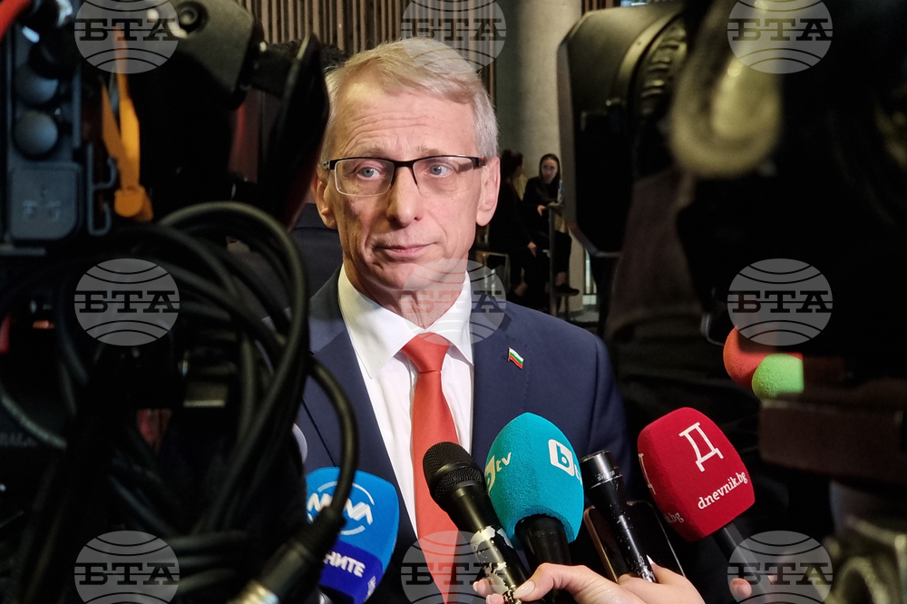 Николай Денков  - изявление - „Среща на бизнеса с правителството“