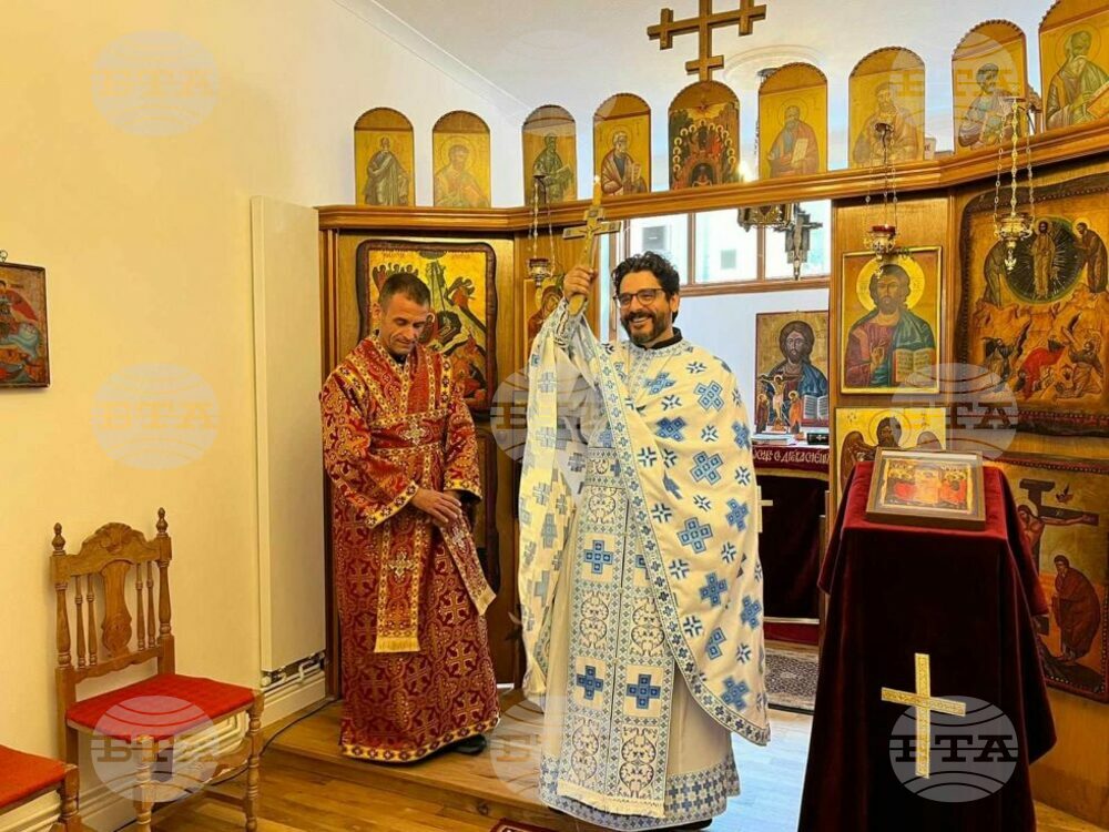 Отец Добромир Добрев, Лондон: От свободната ни воля зависи дали Рождеството на Христос е важно за нас и какво променя то