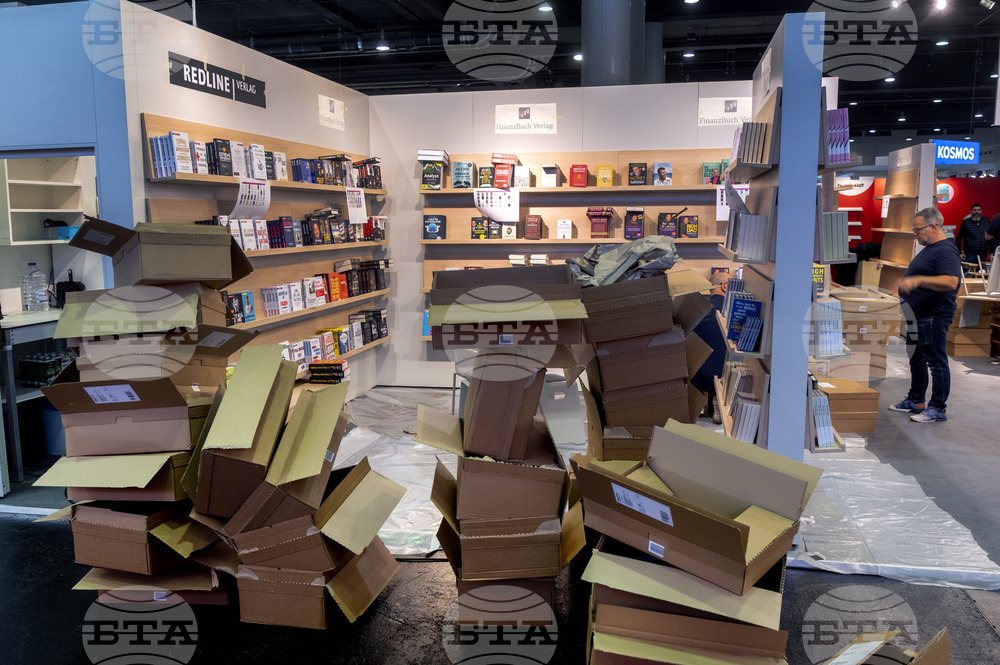 Филипините ще бъдат почетен гост на Франкфуртския панаир на книгата
