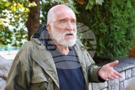 Бургас - 100 години от рождението на Апостол Карамитев - честване - Христо Димитров-Хиндо