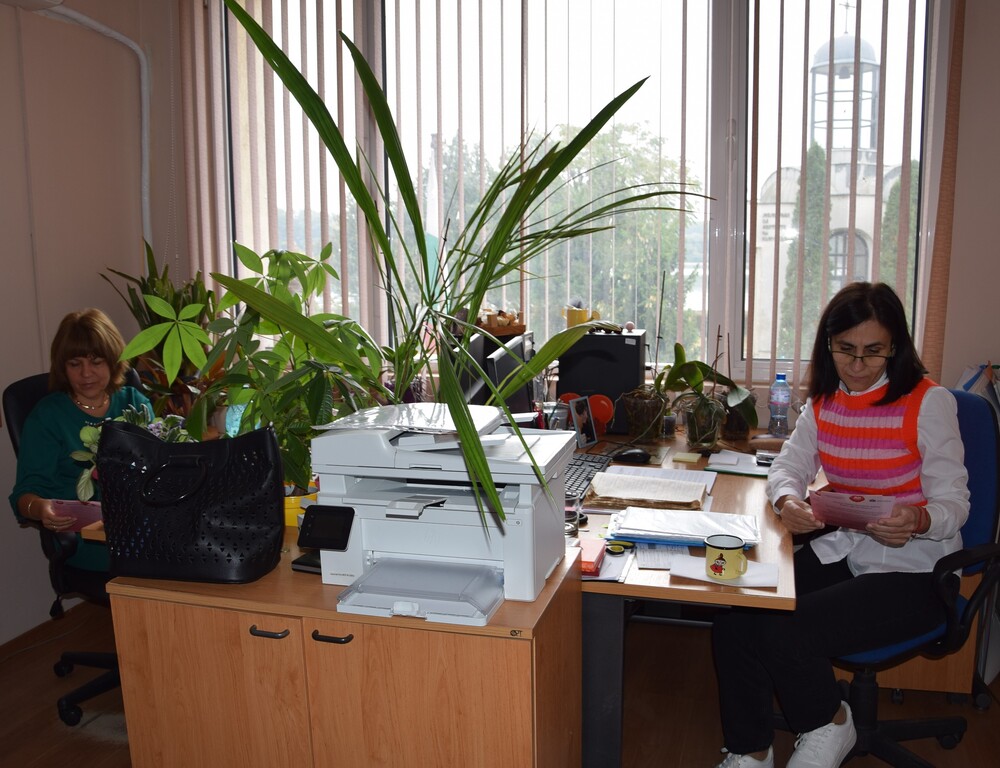 Областна администрация Видин се включи в националната кампания „Да! За живот!“