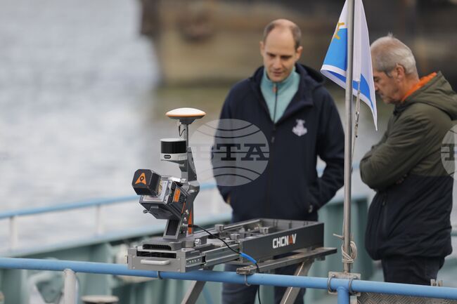 ИАППД- хидрографско оборудване