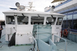 ИАППД- хидрографско оборудване