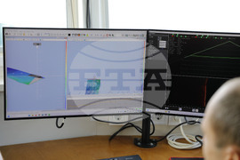 ИАППД- хидрографско оборудване