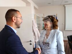 Снимка: ГЕРБ-СДС