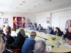 Снимка: ГЕРБ-СДС