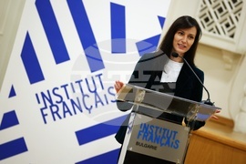 Френски институт - награди - връчване