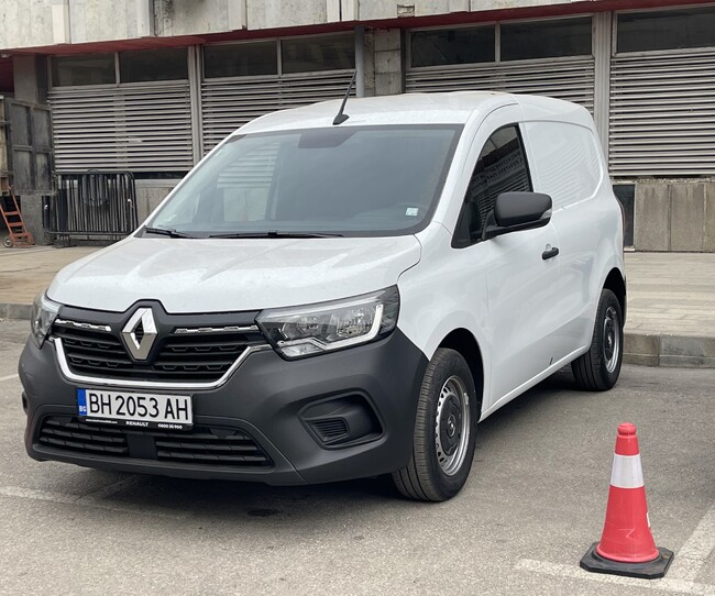 Община Видин получи нов лекотоварен автомобил за доставка на топъл обяд