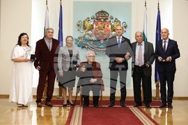 Президент - дейци на културата - награди