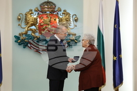 Президент - дейци на културата - награди