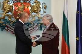 Президент - дейци на културата - награди