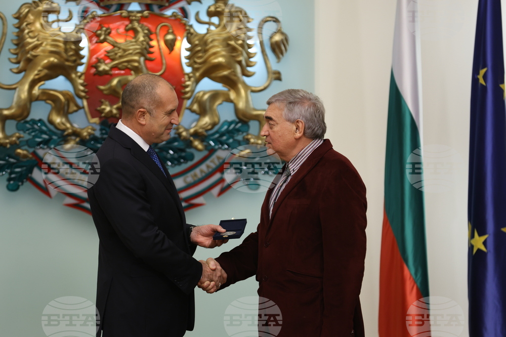 Президент - дейци на културата - награди