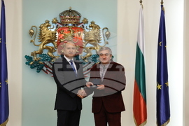 Президент - дейци на културата - награди