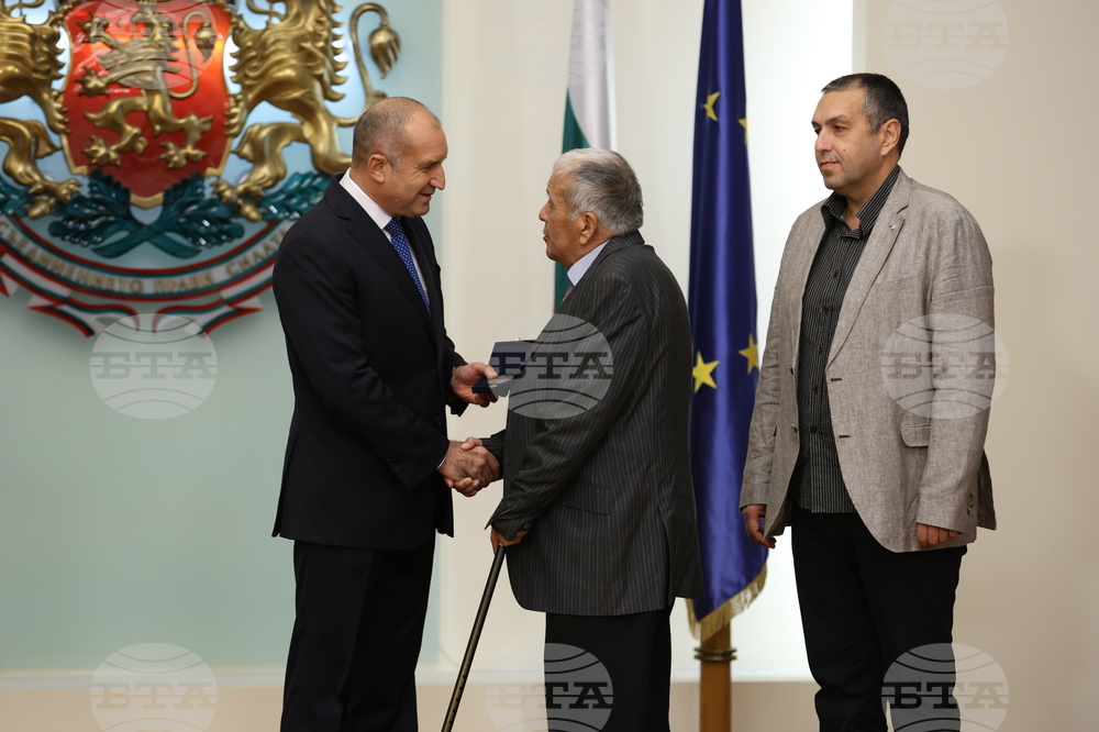 Президент - дейци на културата - награди