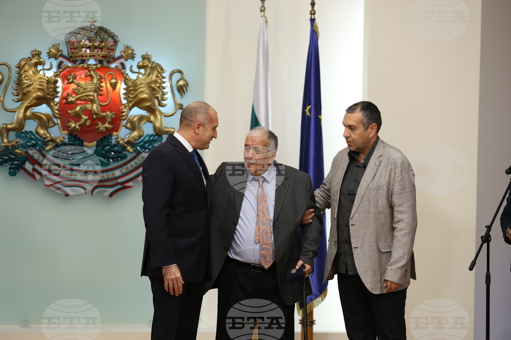 Президент - дейци на културата - награди