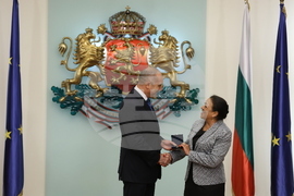 Президент - дейци на културата - награди