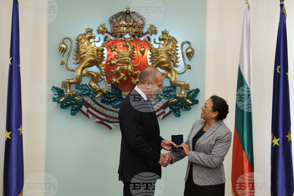 Президент - дейци на културата - награди