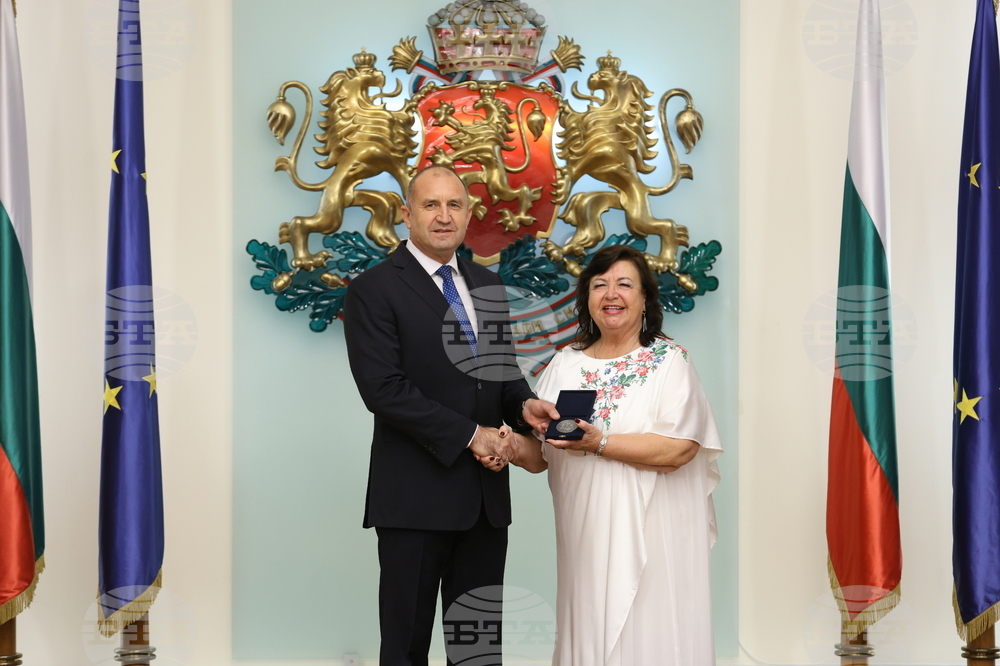 Президент - дейци на културата - награди