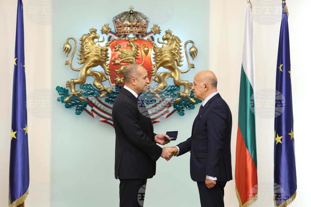 Президент - дейци на културата - награди