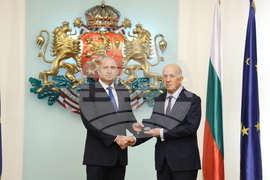 Президент - дейци на културата - награди