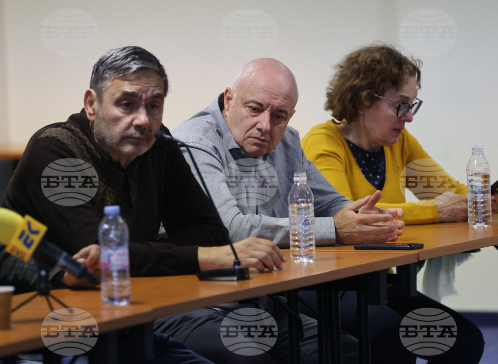 Аналитичен клуб „Екзаминър“ - дискусия