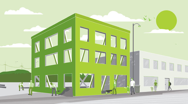 Фондация “Подслон за човечеството” (Хабитат България): 4-ти ден на обновяването в България