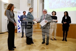 Френски институт - награди - връчване