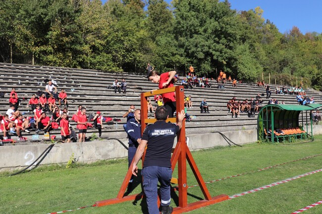Община Ловеч: Републиканският турнир „Млад огнеборец” ще се проведе на 18 октомври в Ловеч