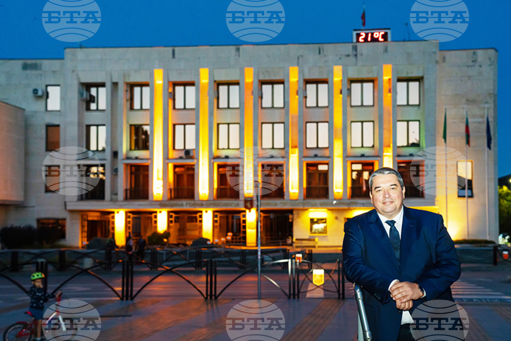 За да бъдат решени проблемите на Горна Оряховица, трябва да има стабилност в държавата, каза кандидатът за кмет инж. Добромир Добрев