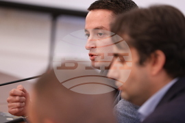 Парламент - Временна комисия за проучване на всички факти и обстоятелства, свързани със сигурността на машинното гласуване