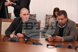 Парламент - Временна комисия за проучване на всички факти и обстоятелства, свързани със сигурността на машинното гласуване