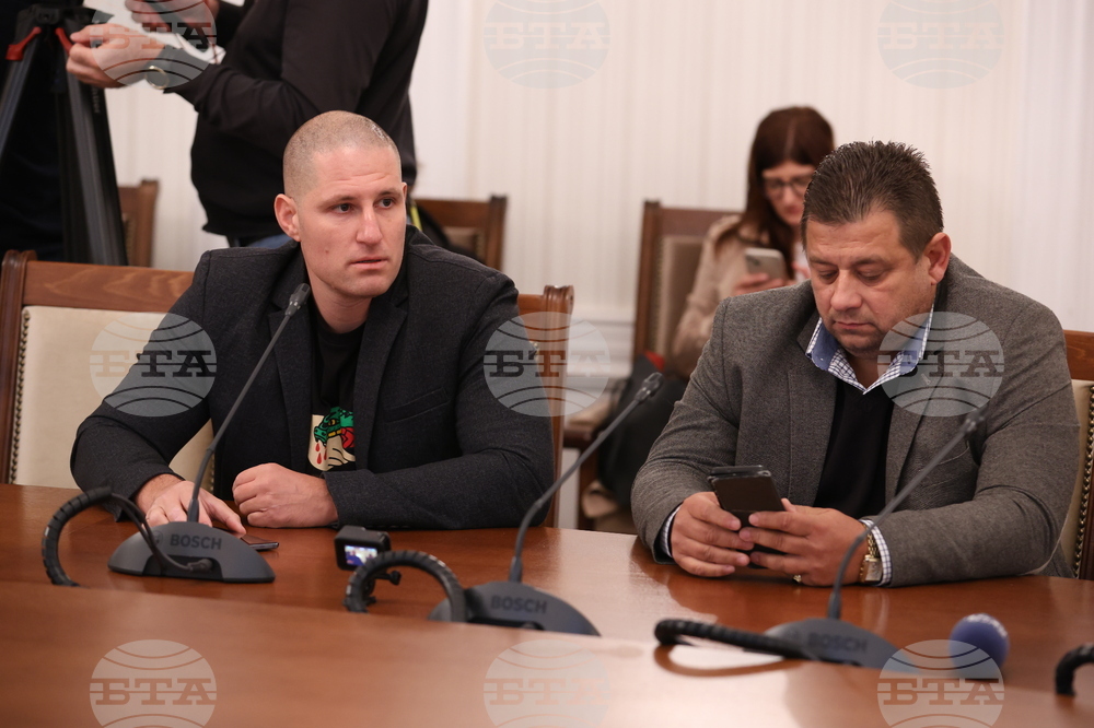 Парламент - Временна комисия за проучване на всички факти и обстоятелства, свързани със сигурността на машинното гласуване