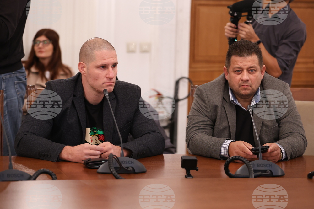 Парламент - Временна комисия за проучване на всички факти и обстоятелства, свързани със сигурността на машинното гласуване