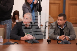 Парламент - Временна комисия за проучване на всички факти и обстоятелства, свързани със сигурността на машинното гласуване