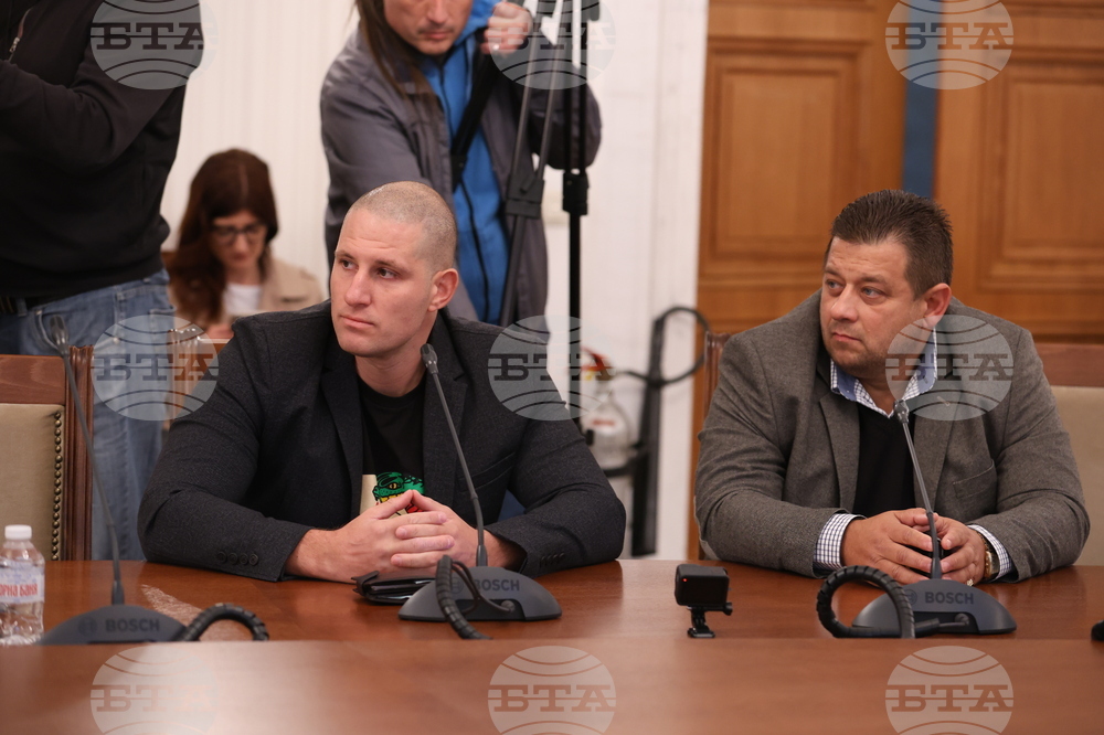 Парламент - Временна комисия за проучване на всички факти и обстоятелства, свързани със сигурността на машинното гласуване