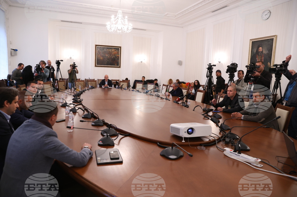 Парламент - Временна комисия за проучване на всички факти и обстоятелства, свързани със сигурността на машинното гласуване