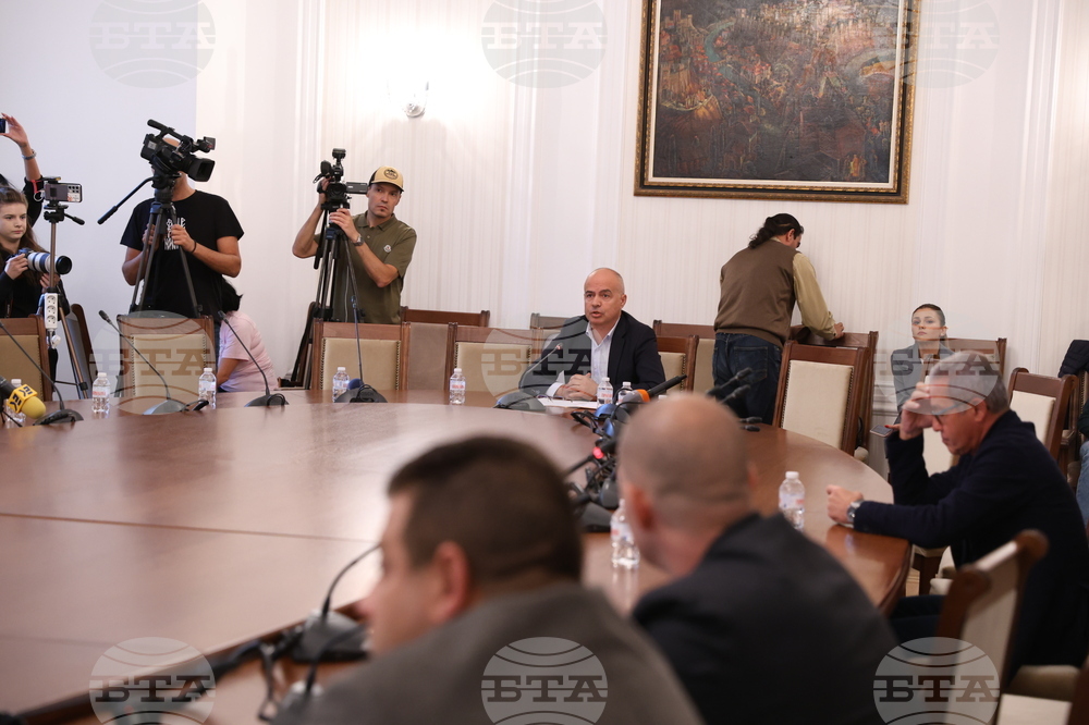 Парламент - Временна комисия за проучване на всички факти и обстоятелства, свързани със сигурността на машинното гласуване