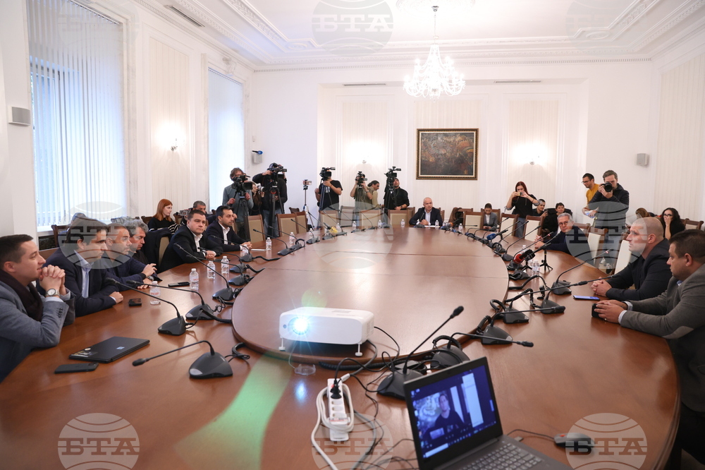 Парламент - Временна комисия за проучване на всички факти и обстоятелства, свързани със сигурността на машинното гласуване