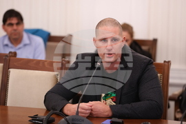 Парламент - Временна комисия за проучване на всички факти и обстоятелства, свързани със сигурността на машинното гласуване