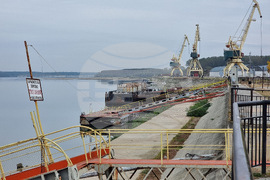 Лом - река Дунав - ниво