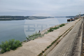 Лом - река Дунав - ниво