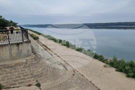 Лом - река Дунав - ниво